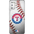 MLB Texas Rangers Game Ball Galaxy S20 Skin
