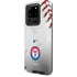 MLB Texas Rangers Game Ball Galaxy S20 Ultra 5G Pro Case