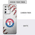 MLB Texas Rangers Game Ball Galaxy S20 Ultra 5G Skin