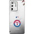 MLB Texas Rangers Game Ball Galaxy S20 Ultra 5G Skin