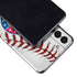MLB Texas Rangers Game Ball Galaxy S21 5G Skin