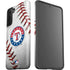 MLB Texas Rangers Game Ball Galaxy S21 Plus 5G Pro Case