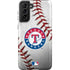 MLB Texas Rangers Game Ball Galaxy S21 Plus 5G Pro Case