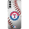 MLB Texas Rangers Game Ball Galaxy S21 Plus 5G Skin