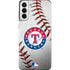 MLB Texas Rangers Game Ball Galaxy S21 Plus 5G Skin