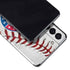 MLB Texas Rangers Game Ball Galaxy S21 Plus 5G Skin