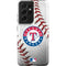 MLB Texas Rangers Game Ball Galaxy S21 Ultra 5G Pro Case