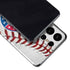 MLB Texas Rangers Game Ball Galaxy S21 Ultra 5G Skin