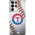 MLB Texas Rangers Game Ball Galaxy S21 Ultra 5G Skin