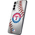 MLB Texas Rangers Game Ball Galaxy S22 Plus Skin