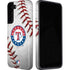 MLB Texas Rangers Game Ball Galaxy S22 Pro Case