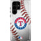 MLB Texas Rangers Game Ball Galaxy S22 Ultra Pro Case