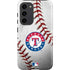 MLB Texas Rangers Game Ball Galaxy S23 Plus Pro Case