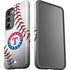 MLB Texas Rangers Game Ball Galaxy S23 Plus Pro Case