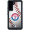MLB Texas Rangers Game Ball Galaxy S23 Plus Waterproof Case