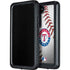 MLB Texas Rangers Game Ball Galaxy S23 Plus Waterproof Case