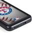 MLB Texas Rangers Game Ball Galaxy S23 Plus Waterproof Case