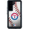 MLB Texas Rangers Game Ball Galaxy S23 Waterproof Case