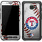 MLB Texas Rangers Game Ball Galaxy S7 Active Skin