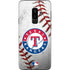 MLB Texas Rangers Game Ball Galaxy S9 Plus Skin