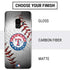 MLB Texas Rangers Game Ball Galaxy S9 Skin