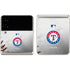 MLB Texas Rangers Game Ball Galaxy Z Flip3 5G Skin