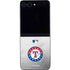MLB Texas Rangers Game Ball Galaxy Z Flip5 5G Skin