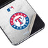 MLB Texas Rangers Game Ball Galaxy Z Flip5 5G Skin