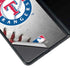 MLB Texas Rangers Game Ball Galaxy Z Fold4 5G Skin