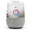 MLB Texas Rangers Game Ball Google Home Skin