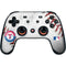 MLB Texas Rangers Game Ball Google Stadia Controller Skin