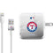 MLB Texas Rangers Game Ball iPad Charger (10W USB) Skin