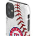 MLB Texas Rangers Game Ball iPhone 11 Impact Case