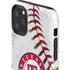 MLB Texas Rangers Game Ball iPhone 11 Pro Max Impact Case