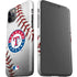 MLB Texas Rangers Game Ball iPhone 11 Pro Max Lite Case