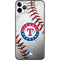 MLB Texas Rangers Game Ball iPhone 11 Pro Max Skin