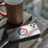 MLB Texas Rangers Game Ball iPhone 11 Pro Max Skin