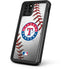 MLB Texas Rangers Game Ball iPhone 11 Pro Waterproof Case