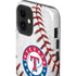 MLB Texas Rangers Game Ball iPhone 12 Impact Case