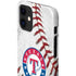 MLB Texas Rangers Game Ball iPhone 12 Mini Lite Case