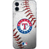 MLB Texas Rangers Game Ball iPhone 12 Mini Skin