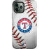 MLB Texas Rangers Game Ball iPhone 12 Pro Max Impact Case