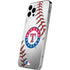 MLB Texas Rangers Game Ball iPhone 12 Pro Skin