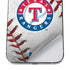 MLB Texas Rangers Game Ball iPhone 12 Pro Skin