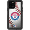 MLB Texas Rangers Game Ball iPhone 12 Pro Waterproof Case