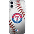 MLB Texas Rangers Game Ball iPhone 12 Skin