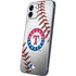 MLB Texas Rangers Game Ball iPhone 12 Skin