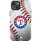 MLB Texas Rangers Game Ball iPhone 13 Impact Case
