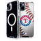 MLB Texas Rangers Game Ball iPhone 13 MagSafe Case