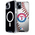 MLB Texas Rangers Game Ball iPhone 13 MagSafe Case